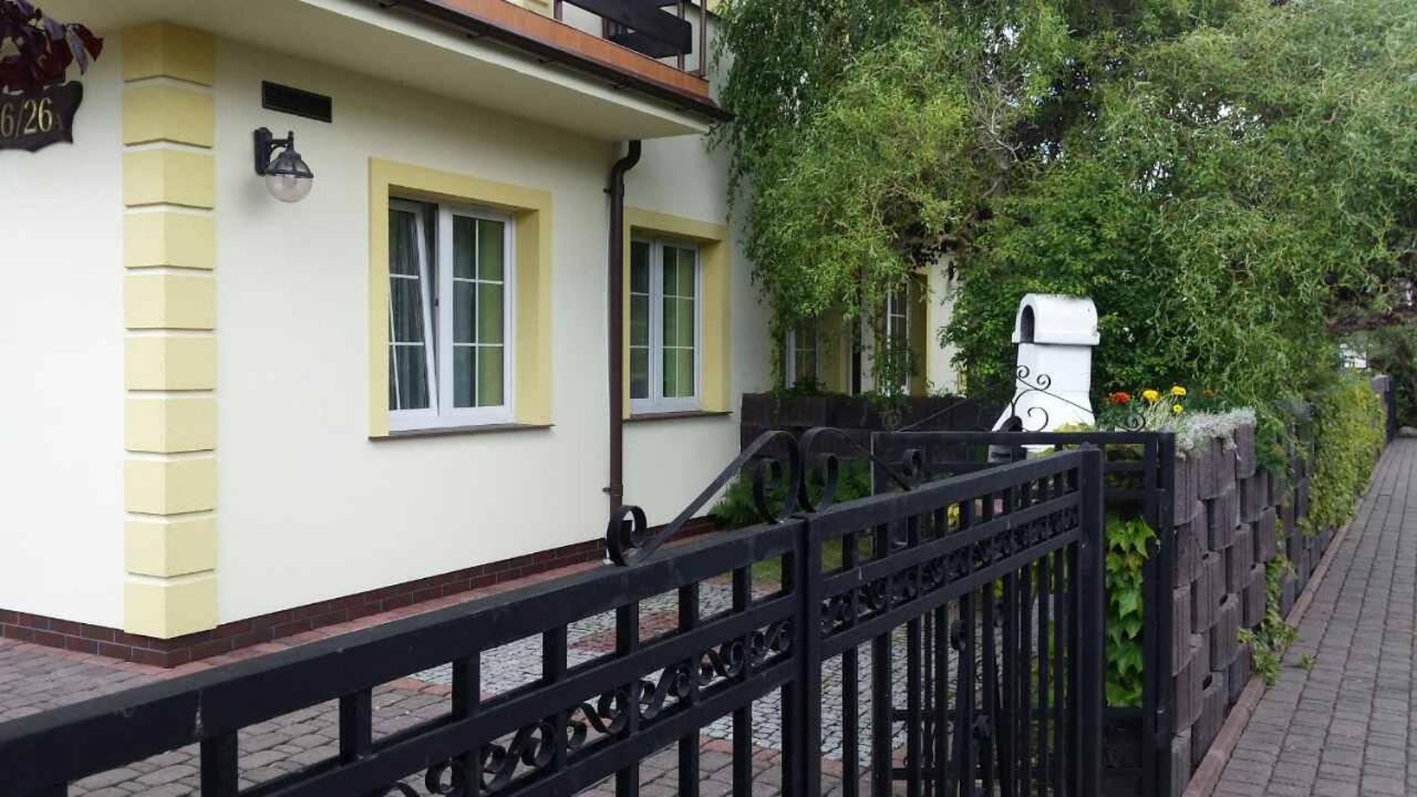 Apartament III روفي المظهر الخارجي الصورة